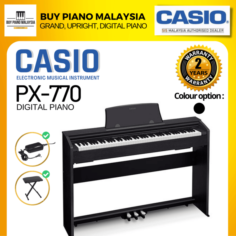 Casio 770 online